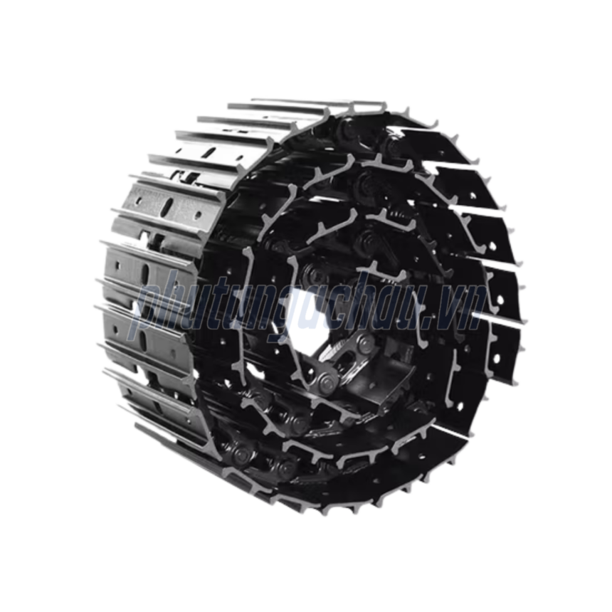 Bộ xích comple Doosan DX300