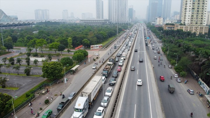 Hà Nội đề xuất 135.000 tỷ đồng làm đường vành đai 4 